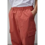 POCKETABLE SHORTS CARGO PANTS | AZUL BY MOUSSY | 詳細画像17