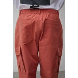 POCKETABLE SHORTS CARGO PANTS | AZUL BY MOUSSY | 詳細画像18