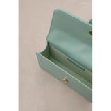 フェイクレザーメタルパーツウォレットバッグ | AZUL BY MOUSSY | 詳細画像20 