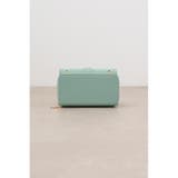 フェイクレザーメタルパーツウォレットバッグ | AZUL BY MOUSSY | 詳細画像17 