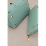 フェイクレザーメタルパーツウォレットバッグ | AZUL BY MOUSSY | 詳細画像22 