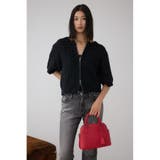 ダブルジッパーハンドバッグ | AZUL BY MOUSSY | 詳細画像24 