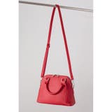 ダブルジッパーハンドバッグ | AZUL BY MOUSSY | 詳細画像27 