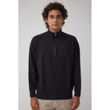 ミラノリブハーフジップ | AZUL BY MOUSSY | 詳細画像16 