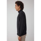 ミラノリブハーフジップ | AZUL BY MOUSSY | 詳細画像17 