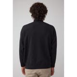 ミラノリブハーフジップ | AZUL BY MOUSSY | 詳細画像18 