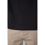 ミラノリブハーフジップ | AZUL BY MOUSSY | 詳細画像22 