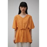 FLARE SLEEVE PEPLUM BLOUSE | AZUL BY MOUSSY | 詳細画像25