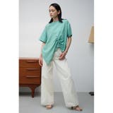 ドロストデザインカットトップス | AZUL BY MOUSSY | 詳細画像23 