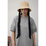 シアーボーダーバケットハット | AZUL BY MOUSSY | 詳細画像9