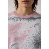 フォトジャガードニット | AZUL BY MOUSSY | 詳細画像10