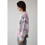 フォトジャガードニット | AZUL BY MOUSSY | 詳細画像7