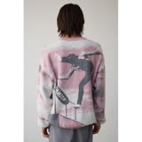 フォトジャガードニット | AZUL BY MOUSSY | 詳細画像8