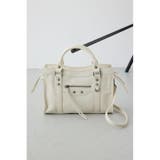 IVOY3 | フェイクレザーハンドバッグ | AZUL BY MOUSSY