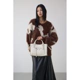 フェイクレザーハンドバッグ | AZUL BY MOUSSY | 詳細画像2 