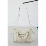 フェイクレザーハンドバッグ | AZUL BY MOUSSY | 詳細画像4 