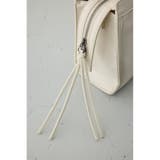 フェイクレザーハンドバッグ | AZUL BY MOUSSY | 詳細画像10 