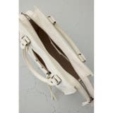 フェイクレザーハンドバッグ | AZUL BY MOUSSY | 詳細画像11 