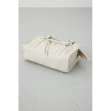 フェイクレザーハンドバッグ | AZUL BY MOUSSY | 詳細画像12 