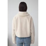 スタンド2WAYファーショートコート | AZUL BY MOUSSY | 詳細画像18 