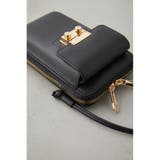 VERTICAL MULTIWAY SHOULDERBAG | AZUL BY MOUSSY | 詳細画像16 