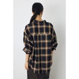 アソート柄チェックシャツ | AZUL BY MOUSSY | 詳細画像29 