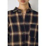 アソート柄チェックシャツ | AZUL BY MOUSSY | 詳細画像31 