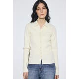 IVOY3 | エリツキリブニット | AZUL BY MOUSSY