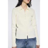 エリツキリブニット | AZUL BY MOUSSY | 詳細画像1 