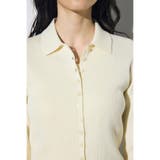 エリツキリブニット | AZUL BY MOUSSY | 詳細画像5 