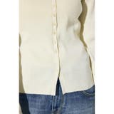 エリツキリブニット | AZUL BY MOUSSY | 詳細画像6 