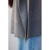 ショルダーデザインルーズニットトップス | AZUL BY MOUSSY | 詳細画像30