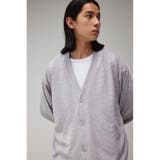 ジオメトリックシアーカットカーディガン | AZUL BY MOUSSY | 詳細画像22