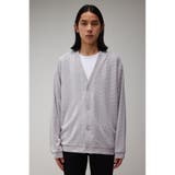 ジオメトリックシアーカットカーディガン | AZUL BY MOUSSY | 詳細画像25
