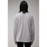ジオメトリックシアーカットカーディガン | AZUL BY MOUSSY | 詳細画像27