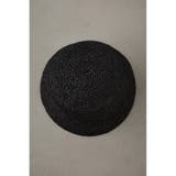 RAFFIA BUCKET HAT | AZUL BY MOUSSY | 詳細画像5