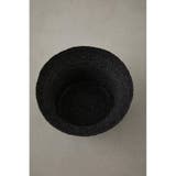 RAFFIA BUCKET HAT | AZUL BY MOUSSY | 詳細画像6