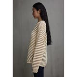 メッシュニットセットトップス | AZUL BY MOUSSY | 詳細画像5 