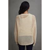 メッシュニットセットトップス | AZUL BY MOUSSY | 詳細画像6 