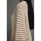 メッシュニットセットトップス | AZUL BY MOUSSY | 詳細画像8 