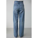 AZUL DENIM ハイウエストワイドデニム | AZUL BY MOUSSY | 詳細画像38 
