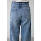 AZUL DENIM ハイウエストワイドデニム | AZUL BY MOUSSY | 詳細画像40 