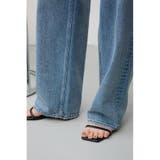 AZUL DENIM ハイウエストワイドデニム | AZUL BY MOUSSY | 詳細画像42 