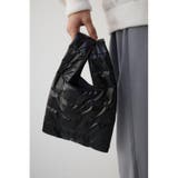 BLK | シレー中綿マルシェバッグ | AZUL BY MOUSSY