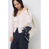 ドット柄スカーフ | AZUL BY MOUSSY | 詳細画像1 