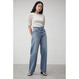 SHEER SLEEVE PUFF TOPS | AZUL BY MOUSSY | 詳細画像4 