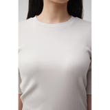SHEER SLEEVE PUFF TOPS | AZUL BY MOUSSY | 詳細画像8 