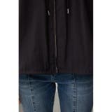 ノーカラーシアーブルゾン | AZUL BY MOUSSY | 詳細画像24