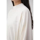 SHIRRING SLEEVE BLOUSE | AZUL BY MOUSSY | 詳細画像9