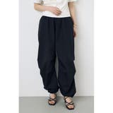 コットンパラシュートパンツ | AZUL BY MOUSSY | 詳細画像11 